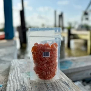 4oz Wild Caught Dried Shrimp (Small/Medium)