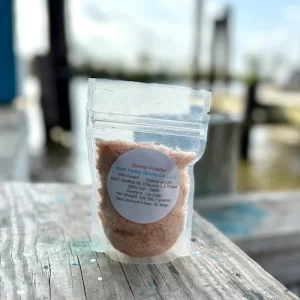 Shrimp Powder 2oz Faith Family Shrimp